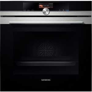 Электрический духовой шкаф Siemens HB 656GHS1