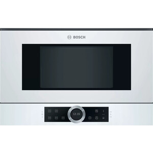 Микроволновая печь Bosch BFL 634GW1