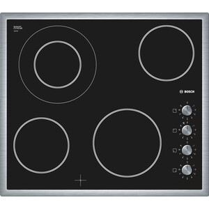 Электрическая варочная панель Bosch PKF 645C17E