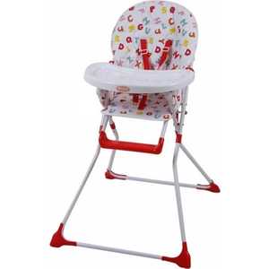Стульчик для кормления Beibeile Baby Products белый LHB-012