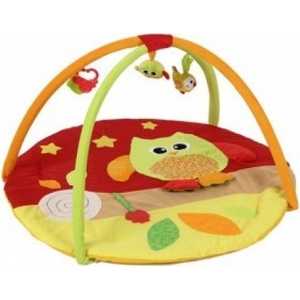 Развивающий игровой коврик I-Baby Сова B-14118