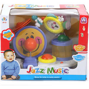 Развивающая игрушка Jia Le Toys Веселый Джаз 383