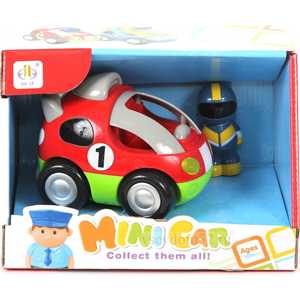 Развивающая игрушка Jia Le Toys Машинка 686