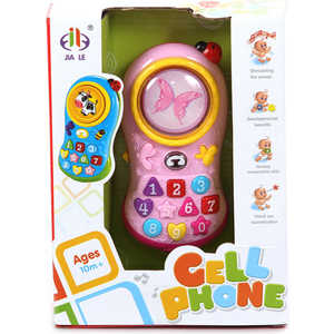 Развивающая игрушка Jia Le Toys Мобильный телефон 698