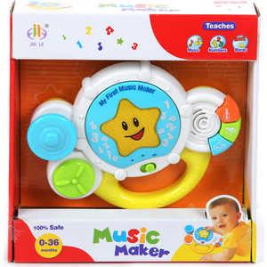 Развивающая игрушка Jia Le Toys Музыкальная Звездочка 596