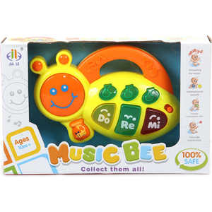 Развивающая игрушка Jia Le Toys Музыкальная Пчелка 682
