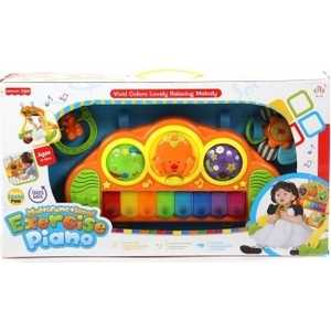 Развивающий Тренажер Jia Le Toys с пианино 595
