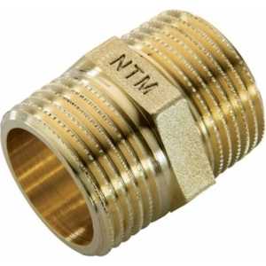 Ниппель NTM HH 1х1 (552G1/01/0)