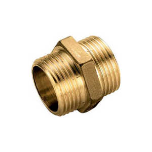 Ниппель Tiemme HH 1 1/4х1 1/4 1500025 (1552G000707)