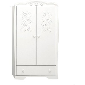 Шкаф Mibb Magic Bianco белый AR070BO