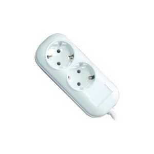 Удлинитель Glanzen 2м (EU-02-02Z)