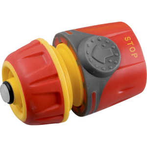 Коннектор с автостопом Grinda 1/2" Premium (8-426429)