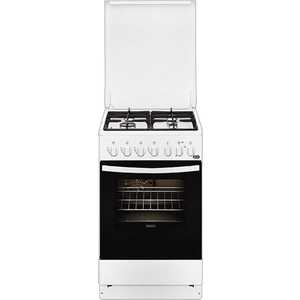 Комбинированная плита Zanussi ZCK 9552H1W
