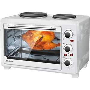 Мини-печь Rolsen KW-2626HP, White