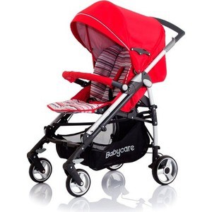 Коляска прогулочная Baby Care GT4 Plus (red) 2084