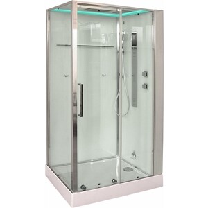 Душевая кабина Timo Helma H-520 L 120х90х220 см
