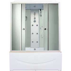 Душевая кабина Serena EW-32215M 150х70х215 см