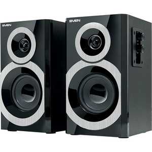 все цены на Компьютерные колонки Sven SPS-619 black онлайн