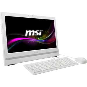 Моноблок MSI AP200-237RU Touch (9S6-AA7512-237)
