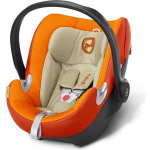Автокресло-переноска Cybex Aton Q Autumn Gold 514104121