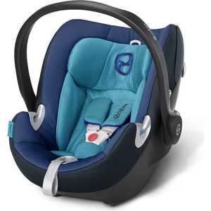 Автокресло-переноска Cybex Aton Q True Blue 515104112
