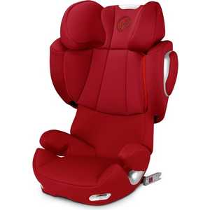 Автокресло Cybex Solution Q2-Fix Hot Spicy 515120007