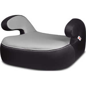 Автокресло-бустер Welldon Grey Black PG05-C1 (2803-01)