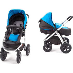 Коляска-трансформер GB Javeline C990R blue 4HHS 615218002