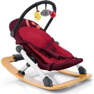 Шезлонг Concord Rio Lava Red RI0942TB
