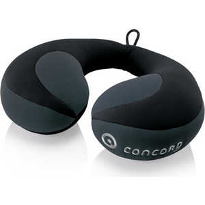 Подушка под шею Concord Roll Luna Phantom Black LU0940