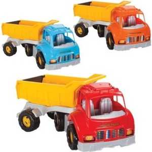 Машина Pilsan Грузовик Moving Truck 6602