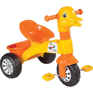 Велосипед Pilsan 3-х колёсный Ducky bike (2+) 7147