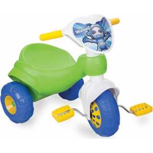 Велосипед Pilsan 3-х колёсный Yumurcak bike (2+) 7143