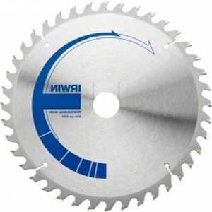Диск пильный Irwin 184х30/28.6мм 24 зуба Pro (10506801)