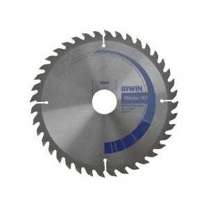 Диск пильный Irwin 184х30/28.6мм 40 зубьев Pro (10506803)