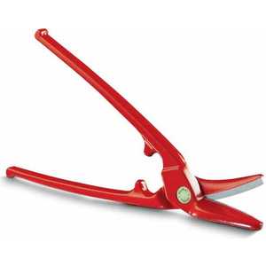 Ножницы по металлу Stanley 270мм с изогнутыми губками Fretsaw Shears (0-84-195)