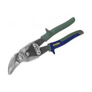 Ножницы по металлу Irwin 225мм левые Offset (10504315)