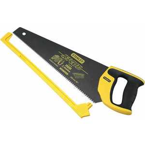 Ножовка Stanley 500мм Jet-Cut с покрытием Appliflon (2-20-151)