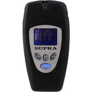 все цены на Алктотестер Supra ATS-301 black онлайн