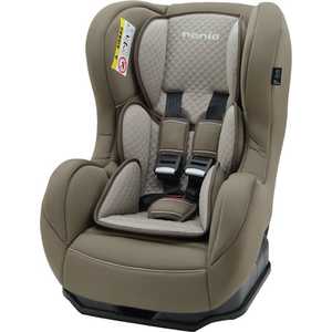 Автокресло Nania Cosmo SP Quilt shadow темно-серый/светло-серый 88942