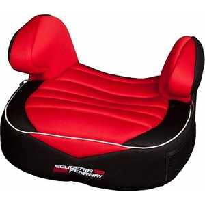 Бустер Nania Dream Corsa Ferrari красный/черный 258956