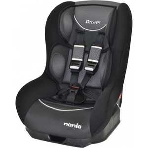 Автокресло Nania Driver Grafic Black Ferst черный/белый 45076
