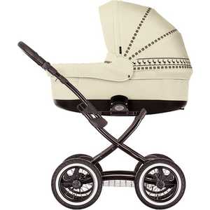 Коляска модульная 2 в 1 Noordi Arctic Classic крем 613