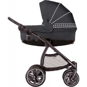 Коляска модульная 2 в 1 Noordi Arctic Sport серый 614