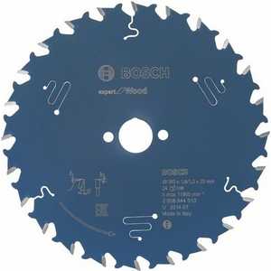 Диск пильный Bosch 160х20мм 24зуба Expert for Wood (2.608.644.013)