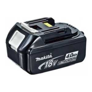 Аккумулятор Makita 18В 4Ач Li-Ion ВL1840 (196397-4)
