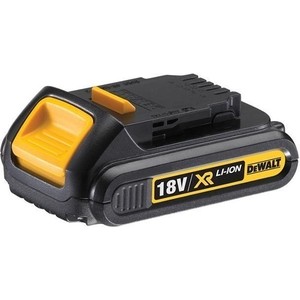 Аккумулятор DeWALT 18В 1.3Ач XR Li-Ion (DCB 185)