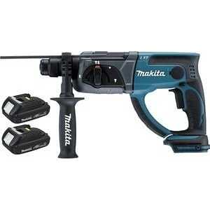 Перфоратор аккумуляторный SDS-Plus Makita DHR202SYE