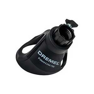 Комплект для удаления остатков раствора Dremel 1.6мм из швов настенной и напольной плитки (2615056832)