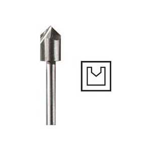 Резец для фасонно-фрезерного станка Dremel 6.4х37мм (2615064032)
